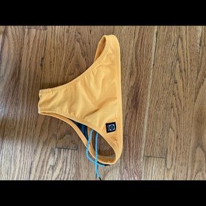 Jolyn Yellow Bikini Bottoms